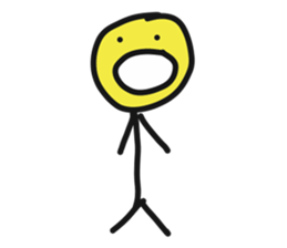 sticker easy sticker #14208433