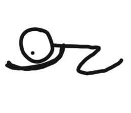 sticker easy sticker #14208437