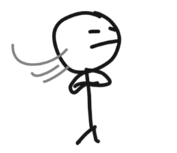 sticker easy sticker #14208439