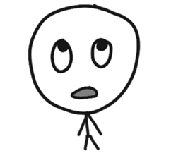 sticker easy sticker #14208441