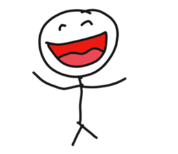 sticker easy sticker #14208446