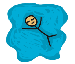 sticker easy sticker #14208453