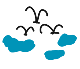 sticker easy sticker #14208456