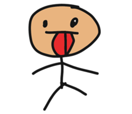 sticker easy sticker #14208462