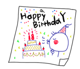 MOU~MOU~Daily sticky notes sticker #14208573