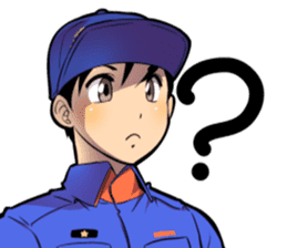 Hot fire brigade2 sticker #14208620