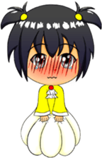 BFF Senior High School (Twintail ver.) sticker #14208873