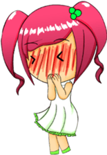 BFF Senior High School (Twintail ver.) sticker #14208883