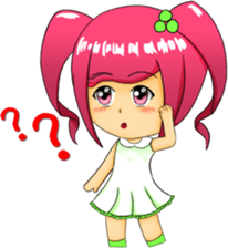 BFF Senior High School (Twintail ver.) sticker #14208884