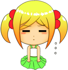 BFF Senior High School (Twintail ver.) sticker #14208892