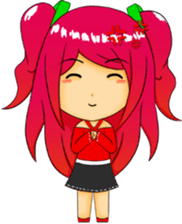 BFF Senior High School (Twintail ver.) sticker #14208896