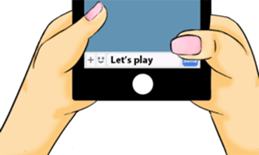 BFF Senior High School (Twintail ver.) sticker #14208903