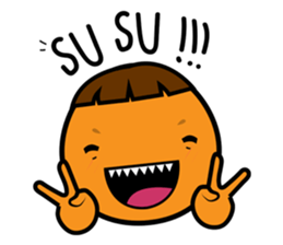 Happy Eggman sticker #14209555