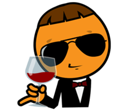 Happy Eggman sticker #14209556