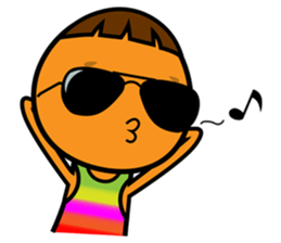 Happy Eggman sticker #14209557