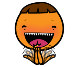 Happy Eggman sticker #14209558