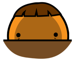 Happy Eggman sticker #14209567