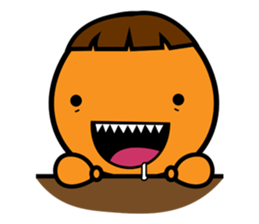 Happy Eggman sticker #14209568