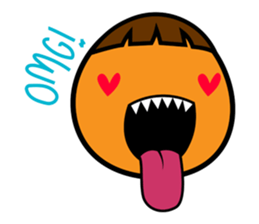 Happy Eggman sticker #14209573