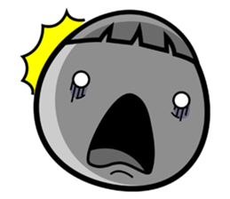 Happy Eggman sticker #14209579