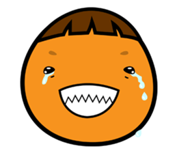 Happy Eggman sticker #14209581