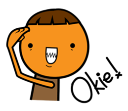 Happy Eggman sticker #14209583