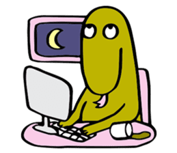 Chakeow sticker #14209811