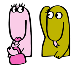 Chakeow sticker #14209815