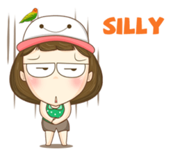 Hi beloved friend ( version English ) sticker #14210051