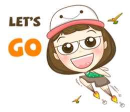 Hi beloved friend ( version English ) sticker #14210077