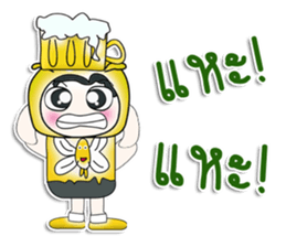 ...Mr. Hanaka.. ^_^ love you. sticker #14210340