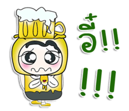 ...Mr. Hanaka.. ^_^ love you. sticker #14210372