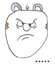 cjjhs 9-2's sticker sticker #14210397