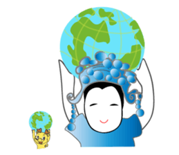 Happy life every day sticker #14210526