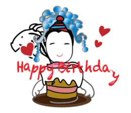 Happy life every day sticker #14210528