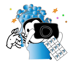 Happy life every day sticker #14210530