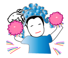 Happy life every day sticker #14210531