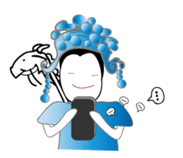 Happy life every day sticker #14210532