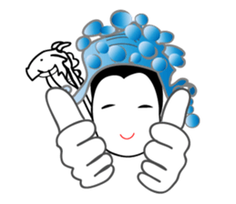 Happy life every day sticker #14210533