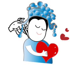 Happy life every day sticker #14210534