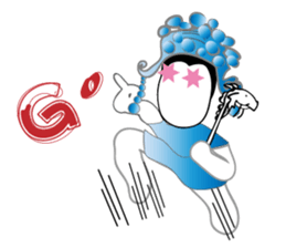 Happy life every day sticker #14210536