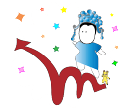 Happy life every day sticker #14210537