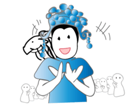 Happy life every day sticker #14210538