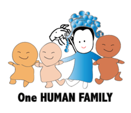 Happy life every day sticker #14210539