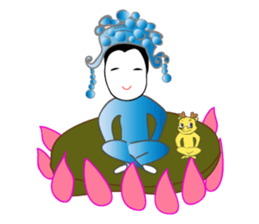 Happy life every day sticker #14210540