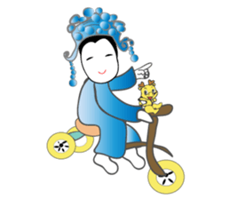 Happy life every day sticker #14210541