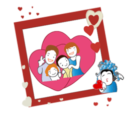 Happy life every day sticker #14210542