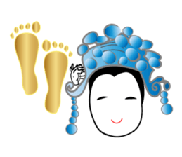 Happy life every day sticker #14210543