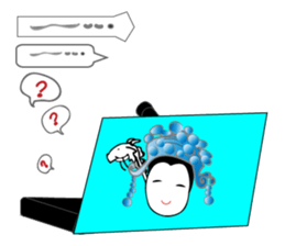 Happy life every day sticker #14210545