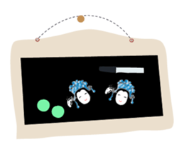 Happy life every day sticker #14210546